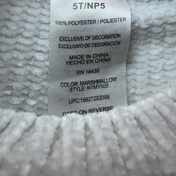 Disney Kids Sweater with Pink Minnie Mouse - Picture 5 of 7